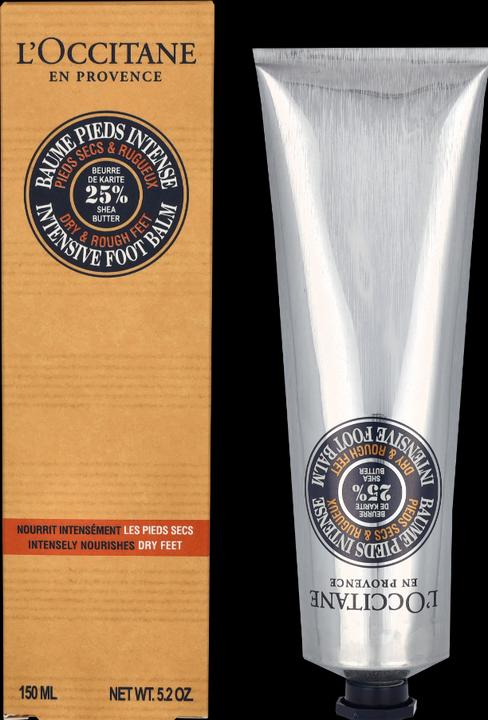 Produktbild L'Occitane Karite Baume Intense Pieds (Fusscrème & Fussgel, 150 ml)