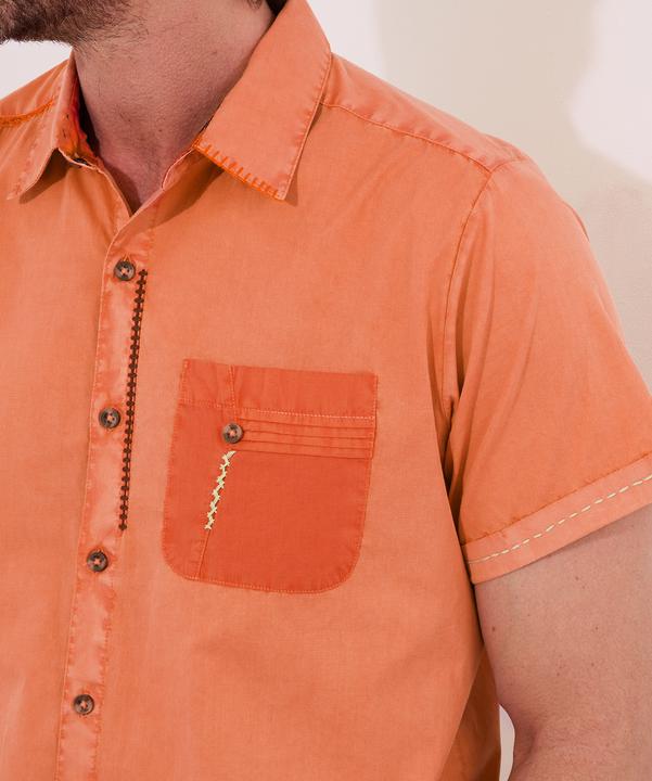Produktbild Joe Browns Short Sleeve Contrast Pocket Shirt (L)
