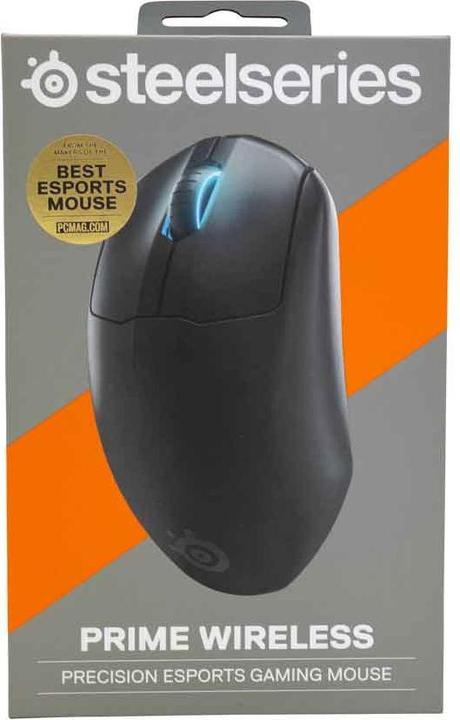 Actual product image SteelSeries Prime Wireless (Wireless)