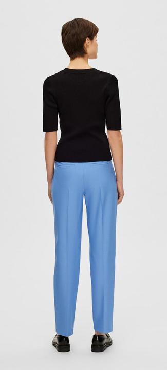 Produktbild Selected Femme Kurzärmeliges Strickoberteil (XL)