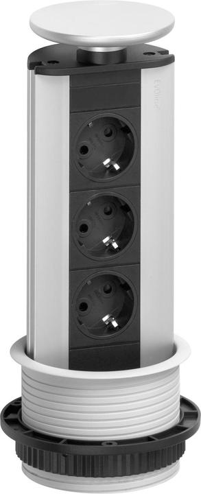 Actual product image Schulte Evoline Port (3 x, CEE 7/3, 2.50 m)