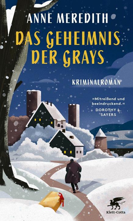 Actual product image Das Geheimnis der Grays (German, Anne Meredith, 2020)
