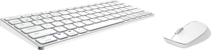 Actual product image Rapoo 9600M (DE, Wireless)