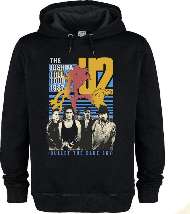 Image du produit Amplified - Sweat à capuche BULLET THE BLUE SKY - Adulte (L)