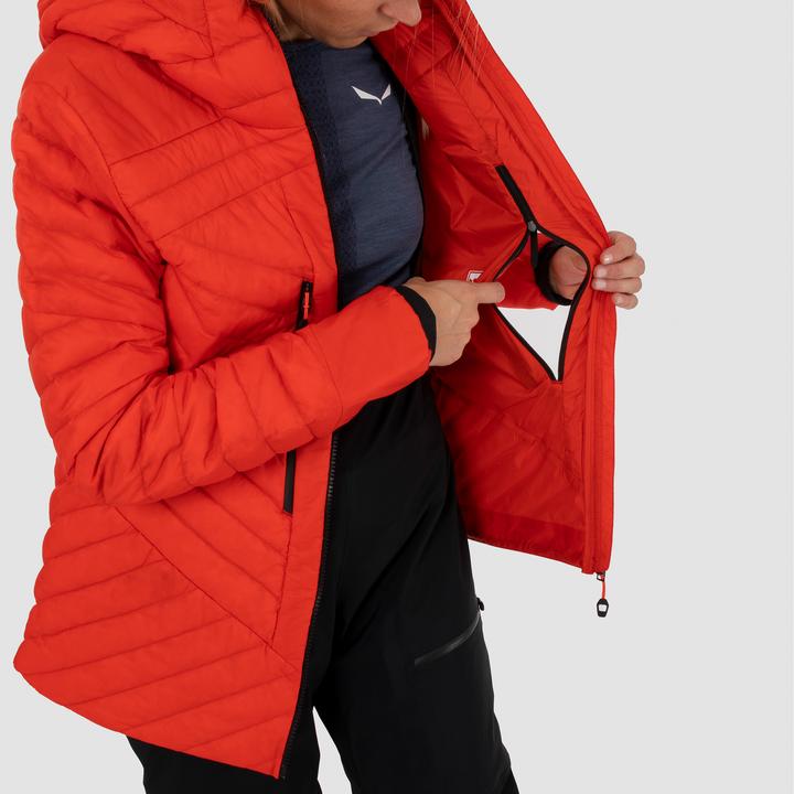 Immagine prodotto Salewa Piumino Ortles Hybrid RDS da donna (36, S)