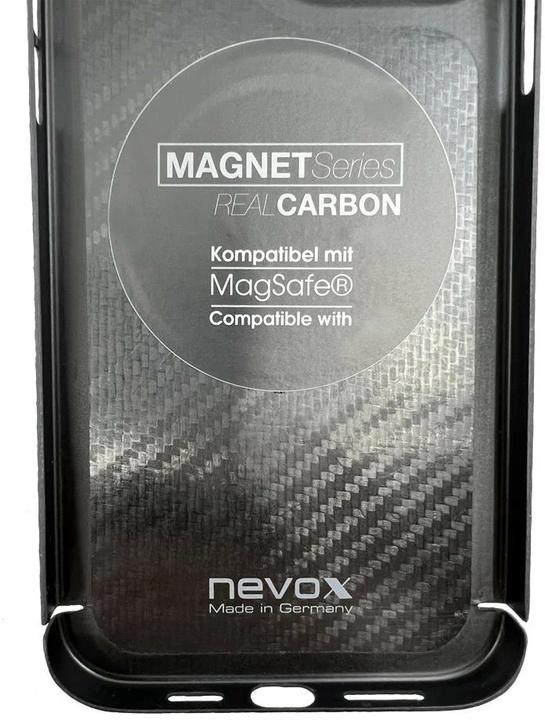 Immagine prodotto Nevox CarbonSeries (Apple iPhone 15 Pro)