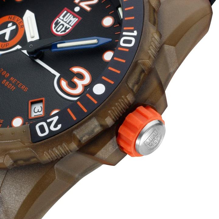 Image du produit Luminox Bear Grylls Survival 3720 Eco Series (Montre de plongée, 42 mm)