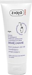 Produktbild Ziaja Linseed Hand Cream-Balm - Protective Cream-Balm (100 ml)