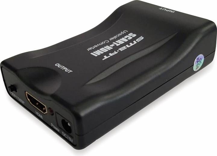 Image du produit smart Convertisseur Péritel-HDMI (Analogique -> Numérique)