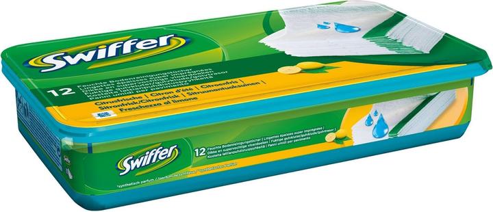 Productafbeelding Swiffer Doekjes (12 Pcs.)