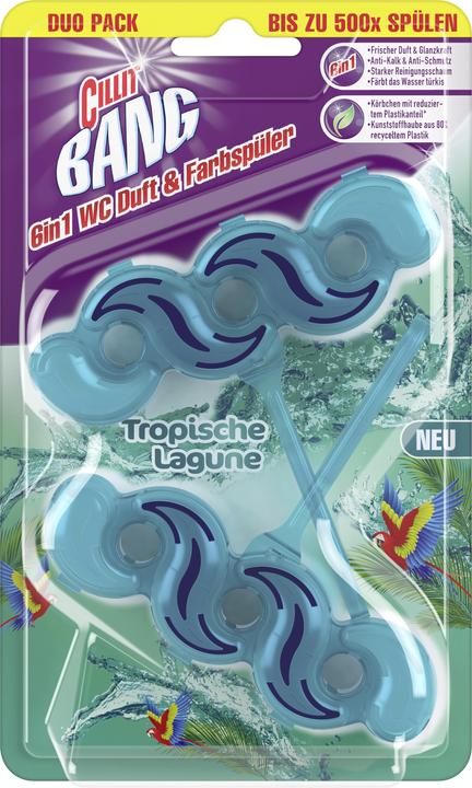 Tropical Lagune
