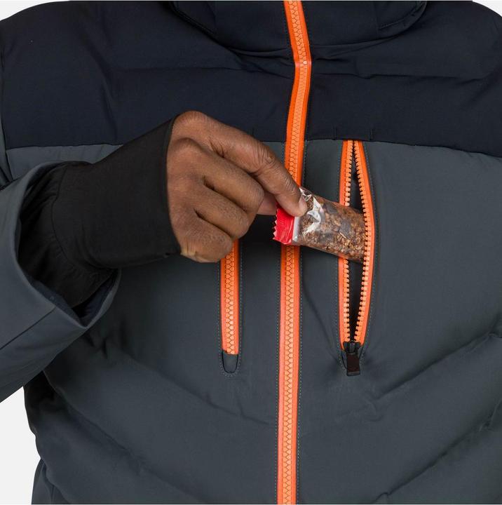 Image du produit Rossignol Veste Puffy Blackside (S)
