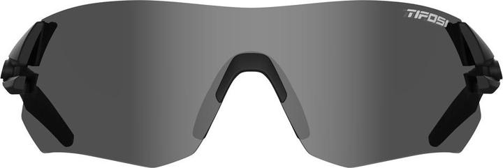 Immagine prodotto MGA Tifosi Tsali Matte Black (3 Mieszkla Smoke, AC red, clear) (nuovo) (Nero, Nero)