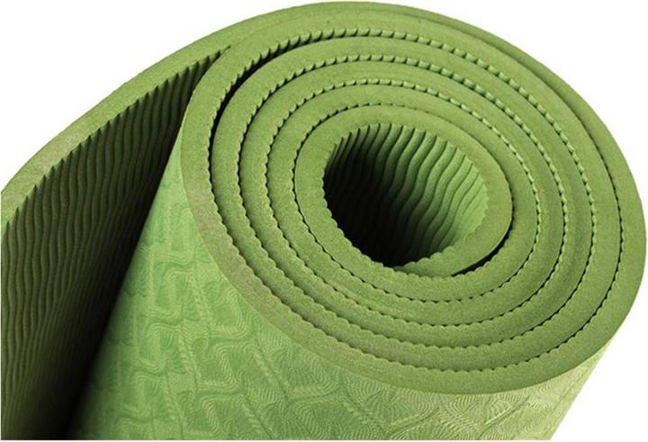 Actual product image TOP Yoga mat (5 mm)