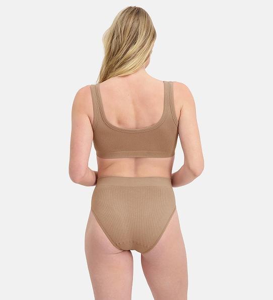 Produktbild Bamboo Basics Taillenslip Rosa (3-Pack) (XXL, 3er Pack)