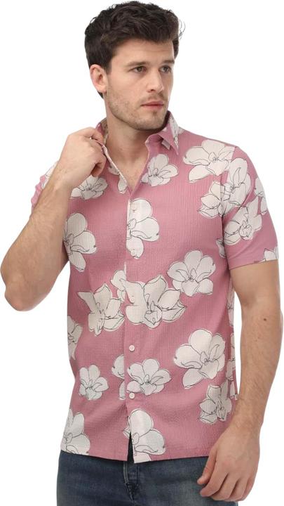 Ted Baker Coving Hemd kurzärmlig