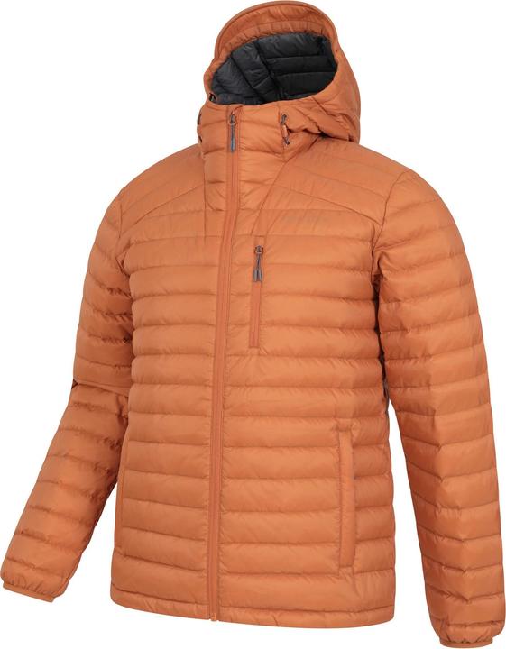 Image du produit Mountain Warehouse - Veste matelassée HENRY EXTREME - Homme (XS)