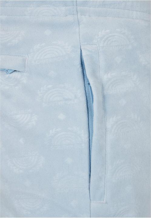 Actual product image Southpole AOP Velour Pants (L)