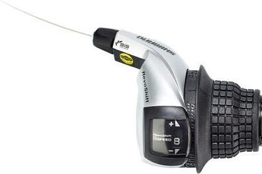 Shimano Drehgriffschalter Tourney RS45 8f, rechts