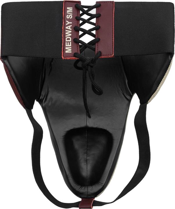 Actual product image Punch Leather boxing shell (S/M)