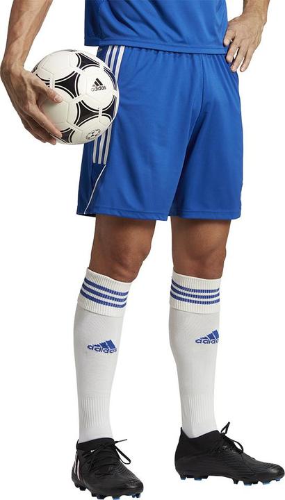 Actual product image adidas Men's shorts Tiro 23 League blue IB8084 (2XL) (XXL)