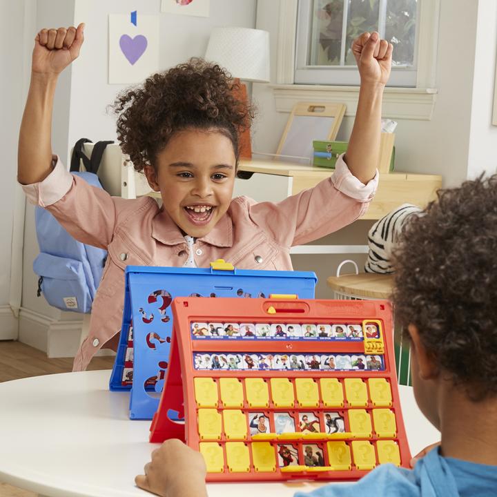 Image du produit Hasbro Guess Who? (Italien)
