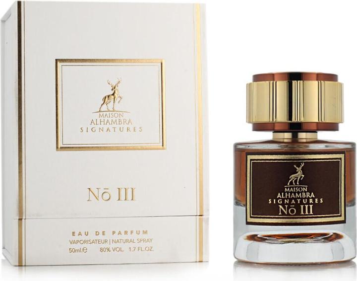 Immagine prodotto Maison Alhambra No lll - 50ml - Signatures (Eau de parfum, 50 ml)