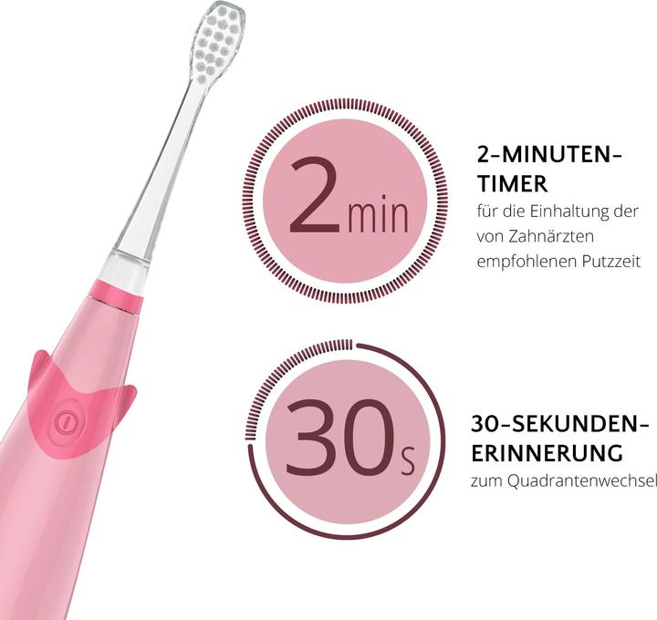 Produktbild Ailoria Bubble Brush (Schallzahnbürste)