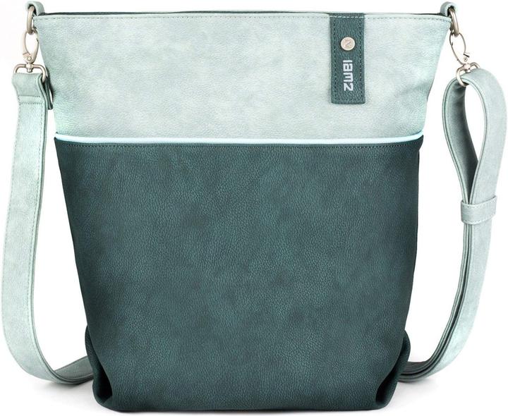Actual product image Zwei Pouch bags