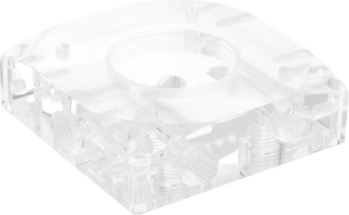 Produktbild Alphacool Eisdecke Laing DDC Plexi Aufsatz V.2