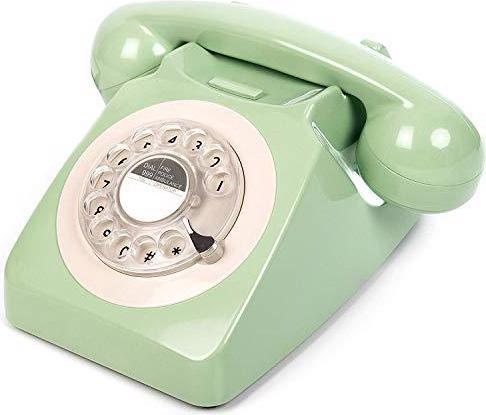 GPO Retro-Telefon mit Wählscheibe