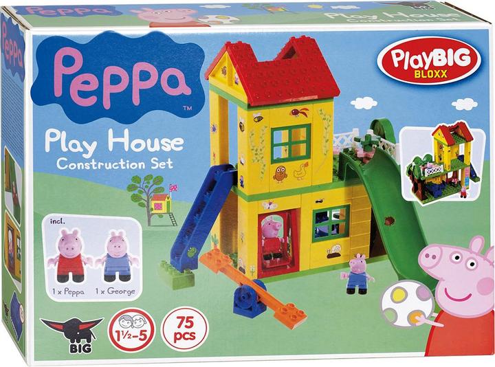 Produktbild BIG Play Bloxx Peppa Pig Play House