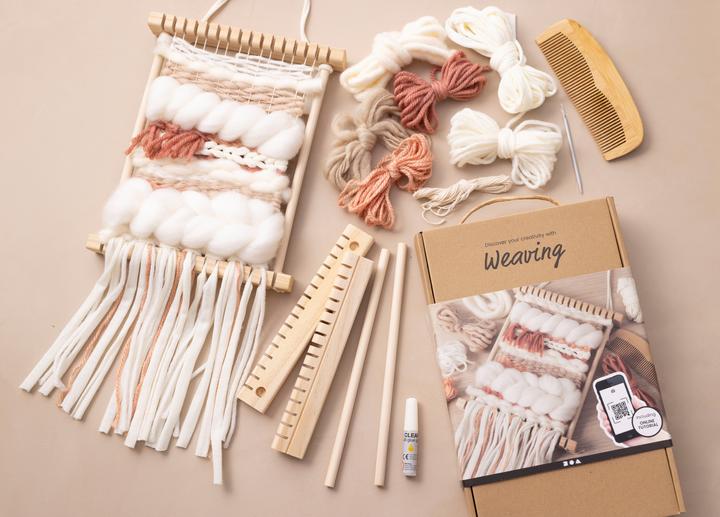 Produktbild Creativ Company Lernset Weben