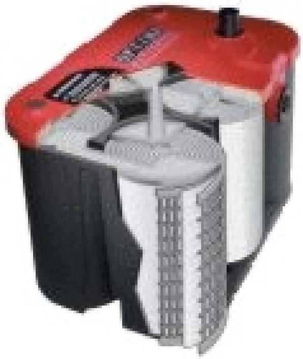 Actual product image Optima Yellowtop YT R 3.7 (12 V, 48 Ah, 660 A)