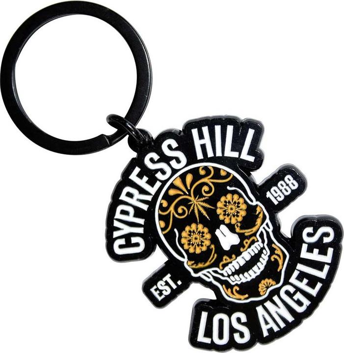 Immagine prodotto Cypress Hill Portachiavi Los Angeles 1988