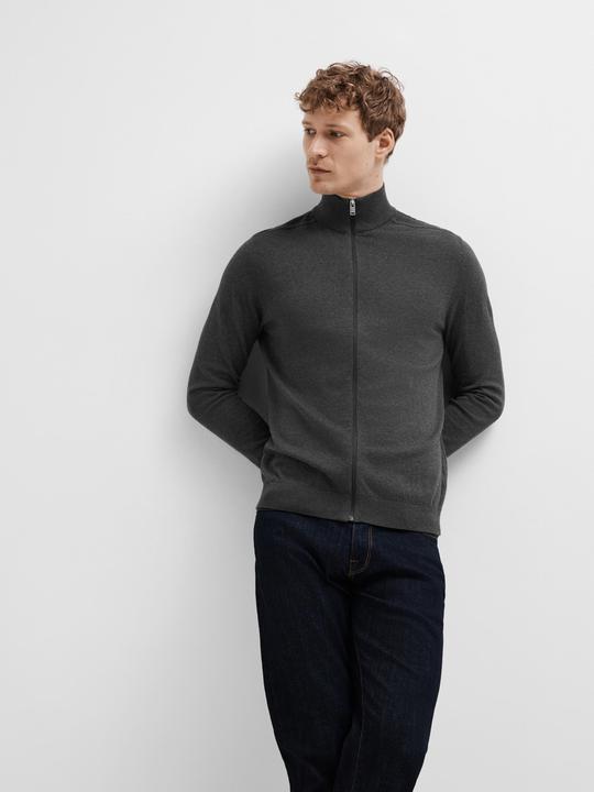 Immagine prodotto Selected Homme Cardigan in cotone Pima (XL)