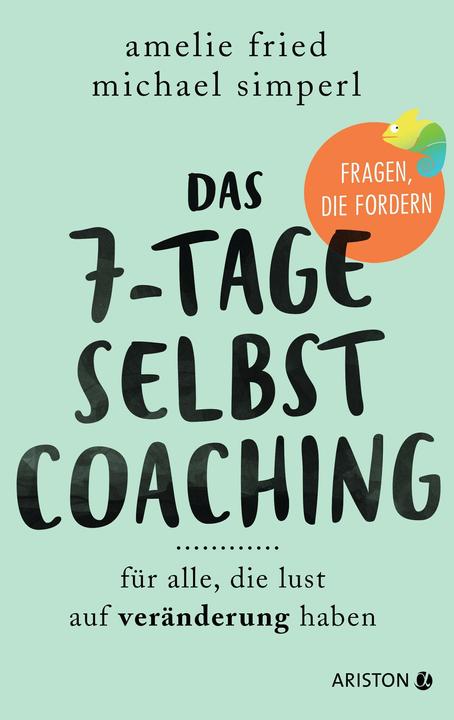 Immagine prodotto Ariston Das 7-Tage-Selbstcoaching (Tedesco, Amelie fritte, 2021)