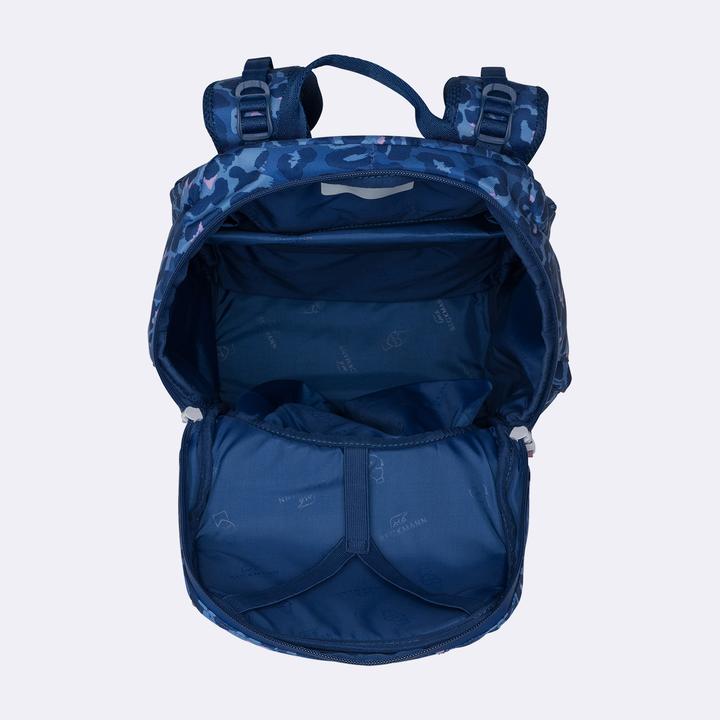 Produktbild Beckmann Schulrucksack Active Air FLX mit Wendetasche (25 l)