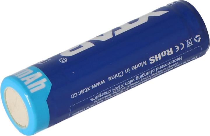Image du produit Xtar Batterie - protégée (1 pcs, 14500, 800 mAh)