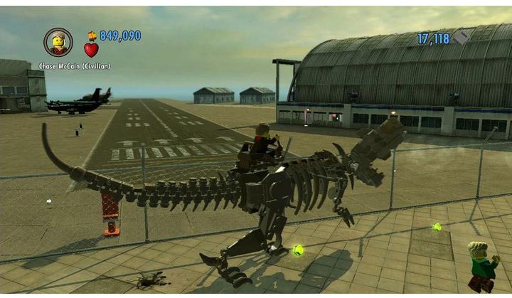 Image du produit WB LEGO City Undercover (PS4, DE, FR)