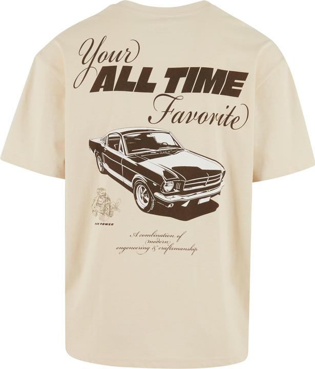 Produktbild Mister Tee MisterTee All Time Favorite Oversize Tee - 186293 (XL)