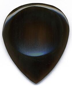 Image du produit John Pearse Buffalo Horn Dimple Pick (1) (1 x)