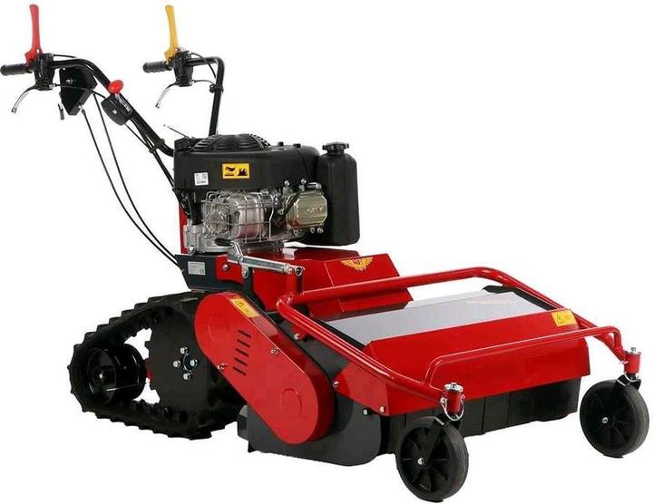 Produktbild Benassi TR 800 ProfiRasenmäher mit Raupenantrieb B und S 3125E