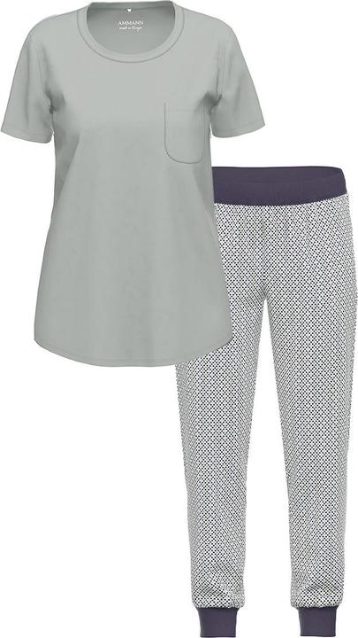 Image du produit Ammann Organic Cotton Pyjama (48, 4XL)
