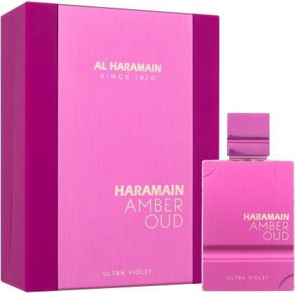 Image du produit Al Haramain Ambre Oud Ultra Violet (Eau de parfum, 60 ml)