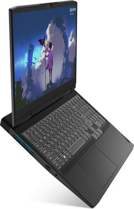 Produktbild Lenovo Ideapad Gaming 3 15ARH7 Ryzen-7 7735HS 15.6 RTX 4050 Gaming laptop (15.60", AMD Ryzen 7 7735HS, 16 GB, 512 GB)