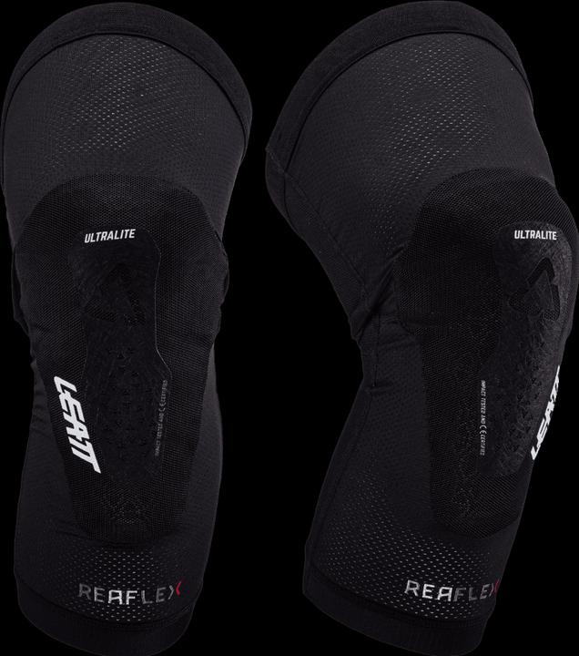 Actual product image Leatt ReaFlex UltraLite Knee Guard (XL, Knee pad, Unique specimen)