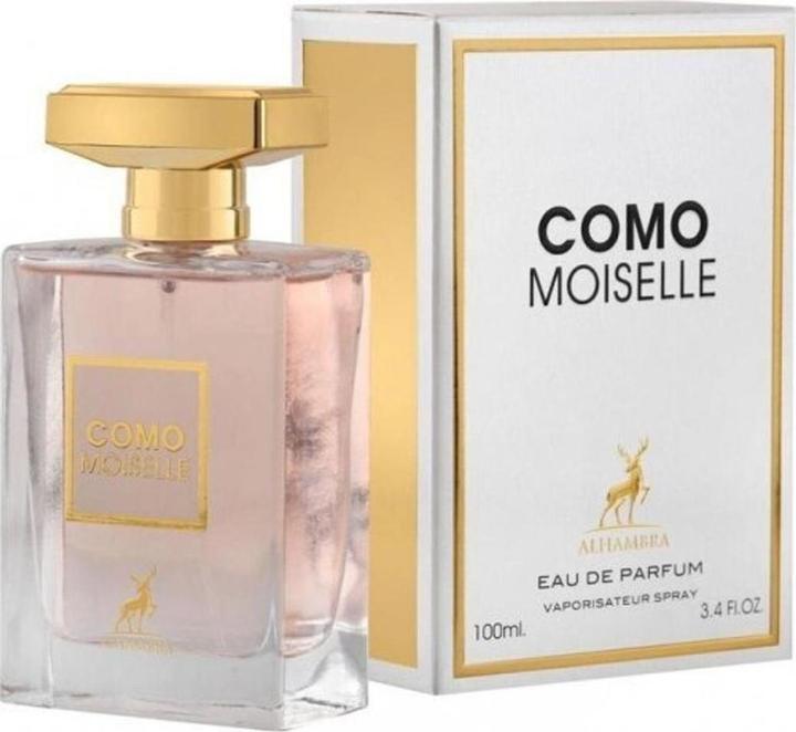 Actual product image Maison Alhambra Como Moiselle (Eau de parfum, 100 ml)