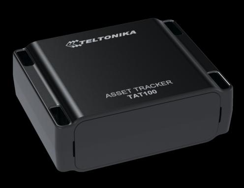 Actual product image Teltonika Telematics TAT100