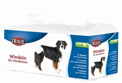 Immagine prodotto Trixie Pannolini per cagne (Cane)